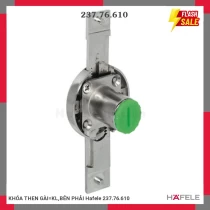 KHÓA THEN GÀI=KL,BÊN PHẢI Hafele 237.76.610