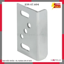 BAS GÓC KHÓA = KL Hafele 239.47.604