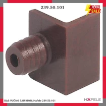 BAS VUÔNG SAU KHÓA Hafele 239.50.101