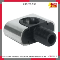 DẪN HƯỚNG CHO KHÓA CỬA CAO=KL,8MM Hafele 239.76.781