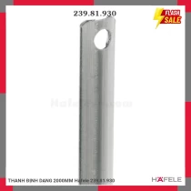 THANH ĐỊNH DẠNG 2000MM Hafele 239.81.930