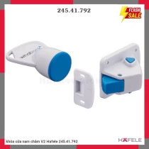 khóa cửa nam châm V2 Hafele 245.41.792