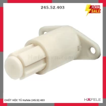 CHỐT HỘC TỦ Hafele 245.52.403