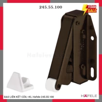 BAS LIÊN KẾT CỬA =KL Hafele 245.55.100
