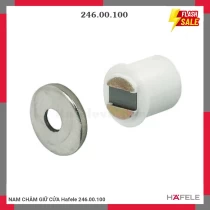 NAM CHÂM GIỮ CỬA Hafele 246.00.100