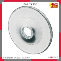 ĐẾ THÉP DÙNG VÍT Hafele 246.03.790