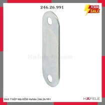 BAS THÉP MẠ KẼM Hafele 246.26.991