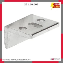 BAS KHÓA CỬA=KL Hafele 251.60.007