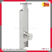 CHỐT GÀI 60MM =KL Hafele 252.01.236