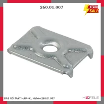 BAS NỐI MẶT HẬU =KL Hafele 260.01.007