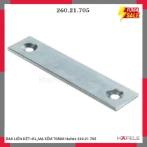 BAS LIÊN KẾT=KL,MẠ KẼM 70MM Hafele 260.21.705