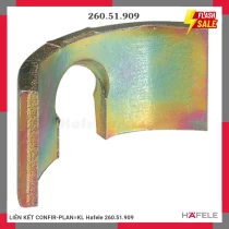 LIÊN KẾT CONFIR-PLAN=KL Hafele 260.51.909