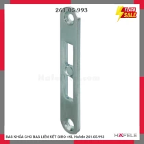 BAS KHÓA CHO BAS LIÊN KẾT GIRO =KL Hafele 261.05.993