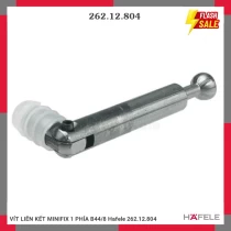 VÍT LIÊN KẾT MINIFIX 1 PHÍA B44/8 Hafele 262.12.804