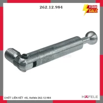 CHỐT LIÊN KẾT =KL Hafele 262.12.984