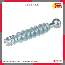 BULONG M 200 B24/5/11= KL Hafele 262.27.627