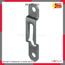 BAS NỐI TỦ MODULAR 13 Hafele 262.47.021