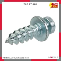 VÍT MODULAR =KL Hafele 262.47.889