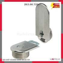 GÀI CHỐT D32MM Hafele 263.00.729
