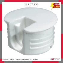 LIÊN KẾT RAFIX TAB 20/F/16 Hafele 263.07.330