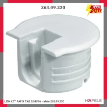 LIÊN KẾT RAFIX TAB 20/R/16 Hafele 263.09.230