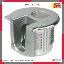 LIÊN KẾT RAFIX 20/19 Hafele 263.11.105