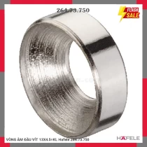 VÒNG ÂM ĐẦU VÍT 13X4.5=KL Hafele 264.73.750