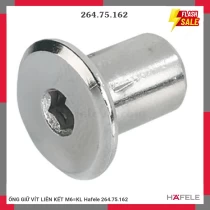 ỐNG GIỮ VÍT LIÊN KẾT M6=KL Hafele 264.75.162