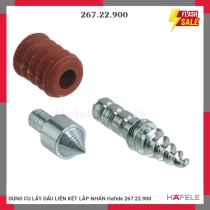 DỤNG CỤ LẤY DẤU LIÊN KẾT LẮP NHẤN Hafele 267.22.900