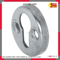 BAS GIƯỜNG HÌNH TRÒN 30MM=KL Hafele 271.61.306