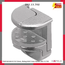 Chốt kệ kính 8/10/12mm, đường kính 5 mm Hafele 282.13.702