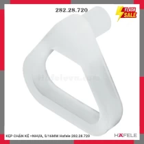 KẸP CHẶN KỆ =NHỰA, 5/16MM Hafele 282.28.720