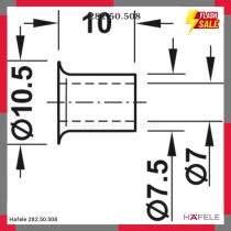 Hafele 282.50.508
