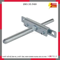 CHỐT ĐỠ KỆ ÂM=KL,CHỐT ÂM,168X120MM Hafele 283.33.940