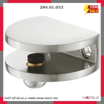 CHỐT ĐỠ KỆ=KL,6-10MM Hafele 284.01.053
