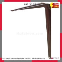 BAS TREO TƯỜNG TẢI TRỌNG 60KG=KL Hafele 287.30.271