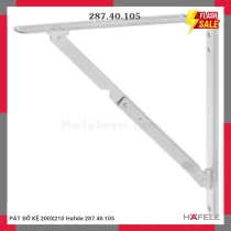 PÁT ĐỠ KỆ 200X210 Hafele 287.40.105