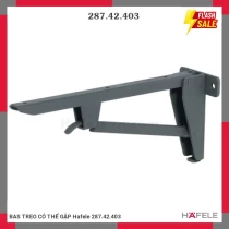 BAS TREO CÓ THỂ GẬP Hafele 287.42.403