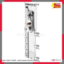 BAS TREO TỦ BẾP , PHẢI Hafele 290.04.910