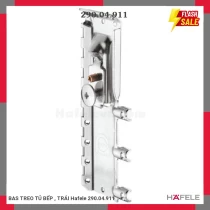 BAS TREO TỦ BẾP , TRÁI Hafele 290.04.911