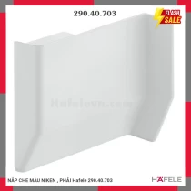 NẮP CHE MÀU NIKEN , PHẢI Hafele 290.40.703