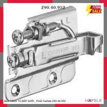 BAS TREO TỦ BẾP DƯỚI , PHẢI Hafele 290.40.952
