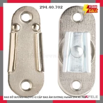 BAS ĐỠ GƯƠNG=KL(1PC=2 CẶP BAS ÂM DƯƠNG) Hafele 294.40.702