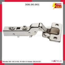 Metalla SM 100 D HOL 95 48/6 S Hafele 308.00.001