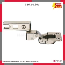 Flap Hinge Metallamat 95° left Hafele 316.44.501