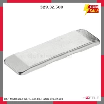 CAP M510 scr.T.NI.PL. scr.TR. Hafele 329.32.500