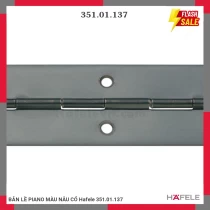 BẢN LỀ PIANO MÀU NÂU CỔ Hafele 351.01.137