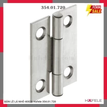 BẢN LỀ LÁ NHỎ 40X26 Hafele 354.01.720