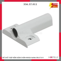 ĐẾ CHỮ THẬP NÊM GIẢM CHẤN=NHỰA Hafele 356.37.011