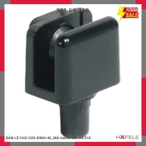 BẢN LỀ CHO CỬA KÍNH=KL,MÀ Hafele 361.69.310